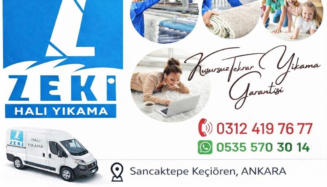 keçiören sancaktepe halı yıkama